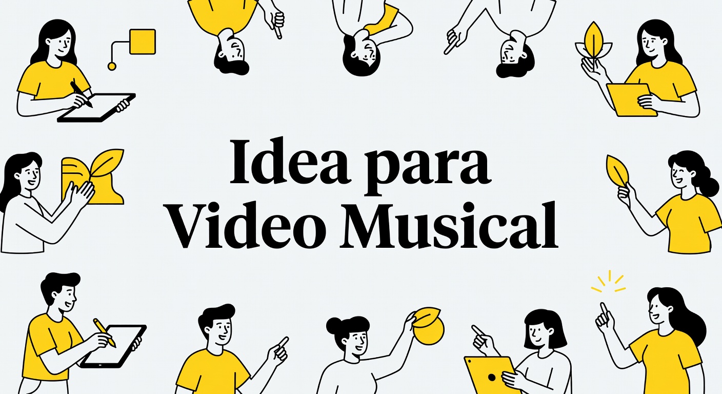 Idea para Video Musical